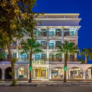 Otel Sealife Lounge - Adult Only, Antalya