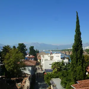 Frankfurt ** Antalya