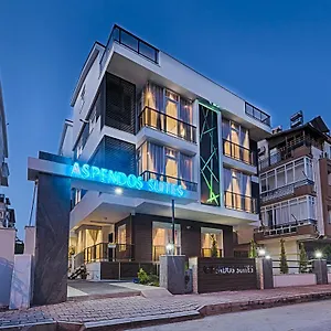 Apart Otel Aspendos Konyaalti, Antalya