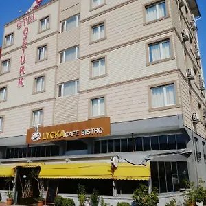 Otel Ozturk, Antalya