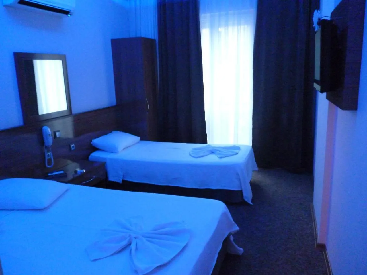 Cagan Hotel Antalya Oda ve Kahvaltı