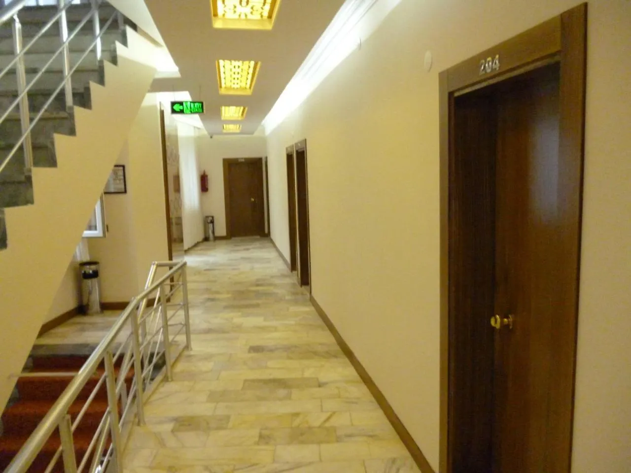 Cagan Hotel Antalya Oda ve Kahvaltı