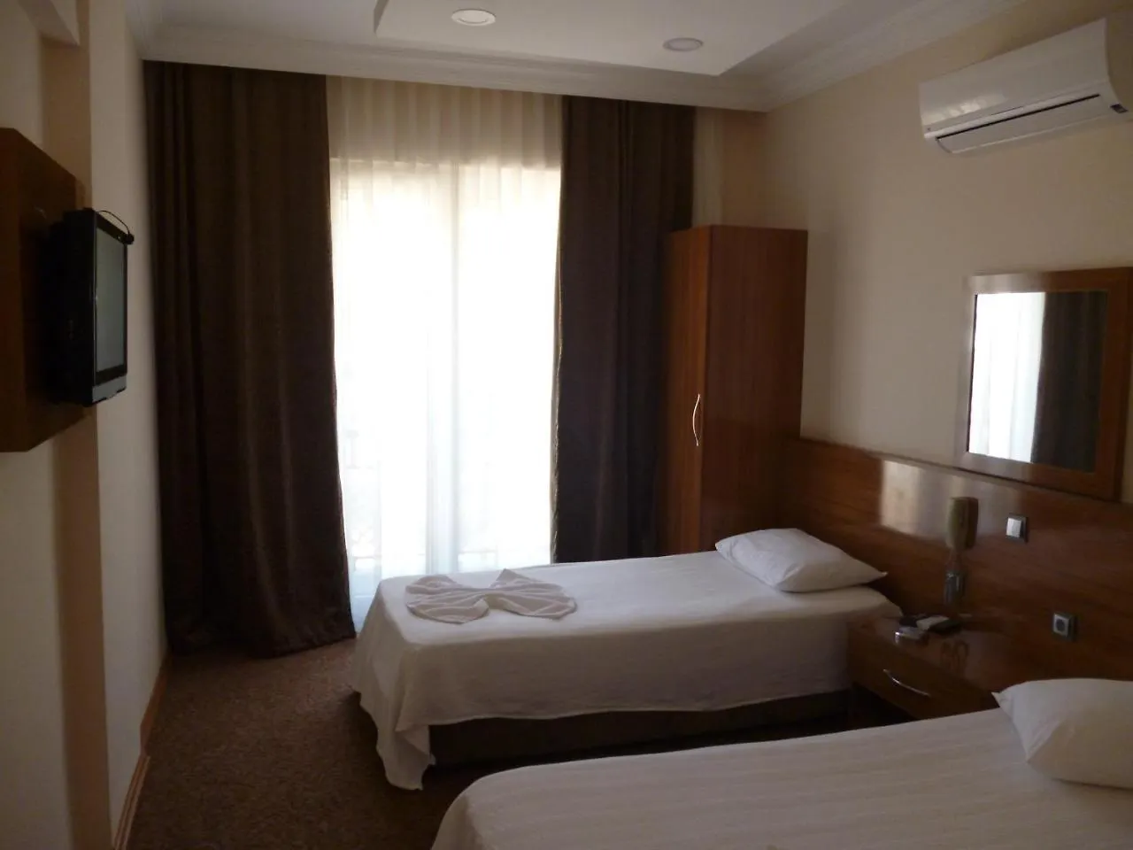 Cagan Hotel Antalya Oda ve Kahvaltı
