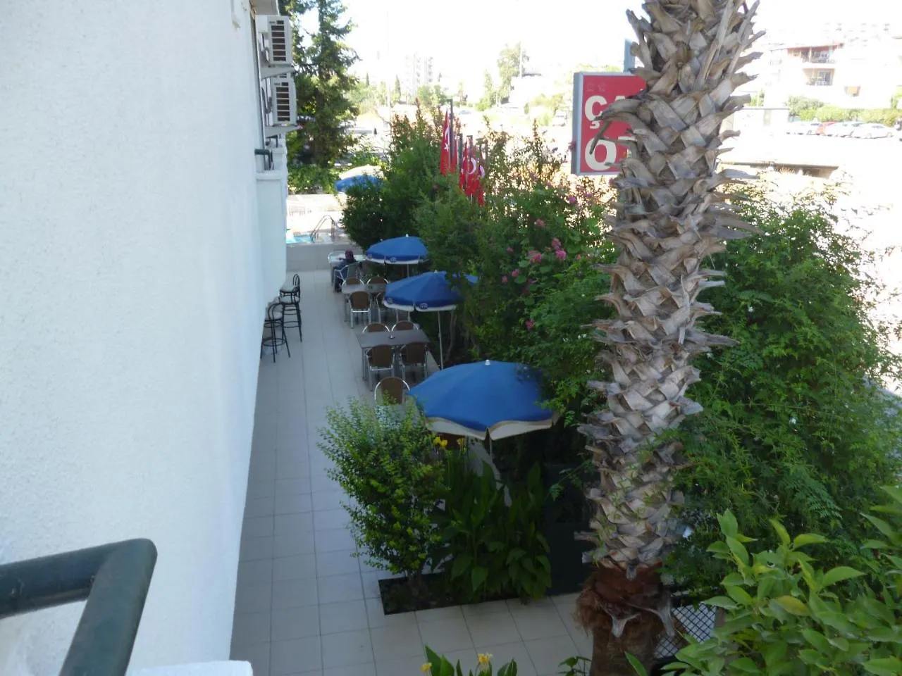 Cagan Hotel Antalya