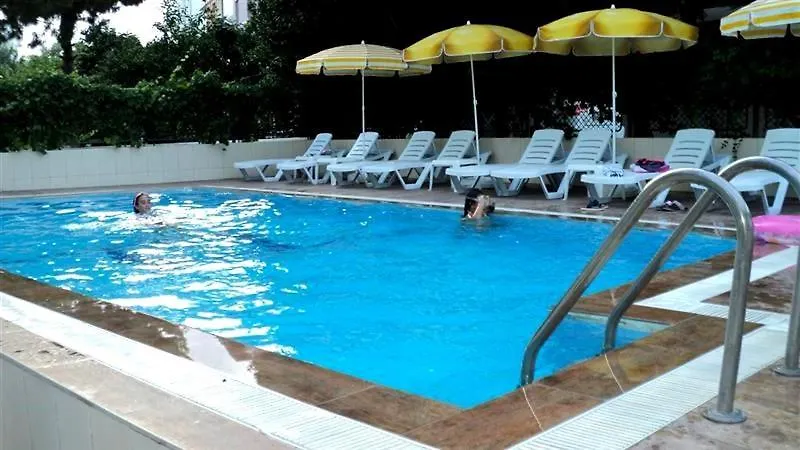 Cagan Hotel Antalya 2*,