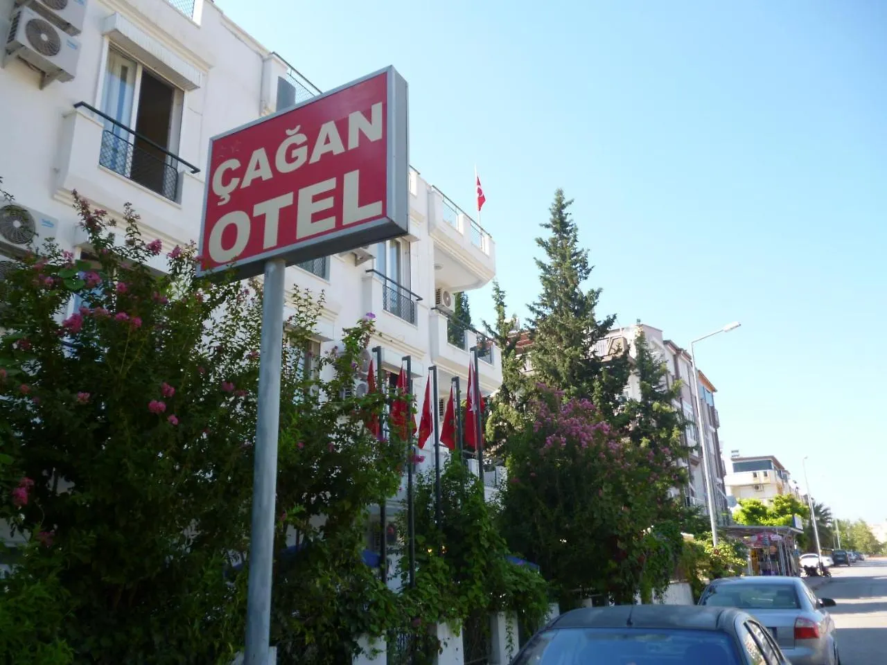 Frühstückspension Cagan Hotel Antalya