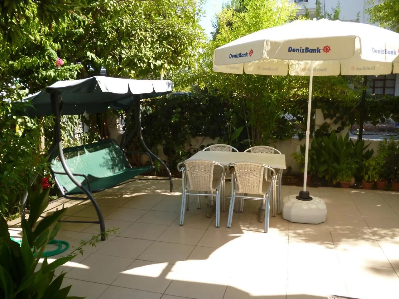 Cagan Hotel Antalya Türkei